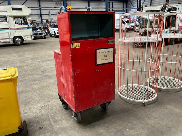 Calamiteiten transportkar - afbeelding 3 van  5