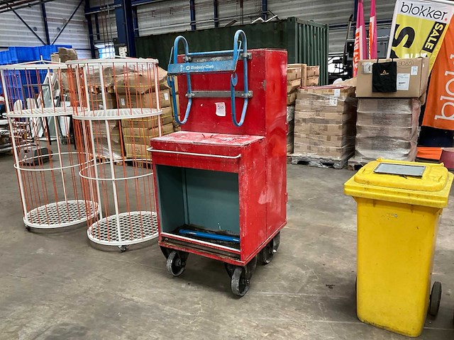 Calamiteiten transportkar - afbeelding 4 van  5