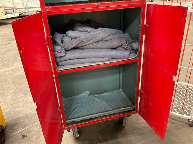 Calamiteiten transportkar - afbeelding 5 van  5