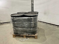 Calcium lithium ep2 - heavy red 180 kg - vat smeervet (4x) - afbeelding 1 van  6