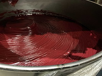 Calcium lithium ep2 - heavy red 180 kg - vat smeervet (4x) - afbeelding 5 van  6