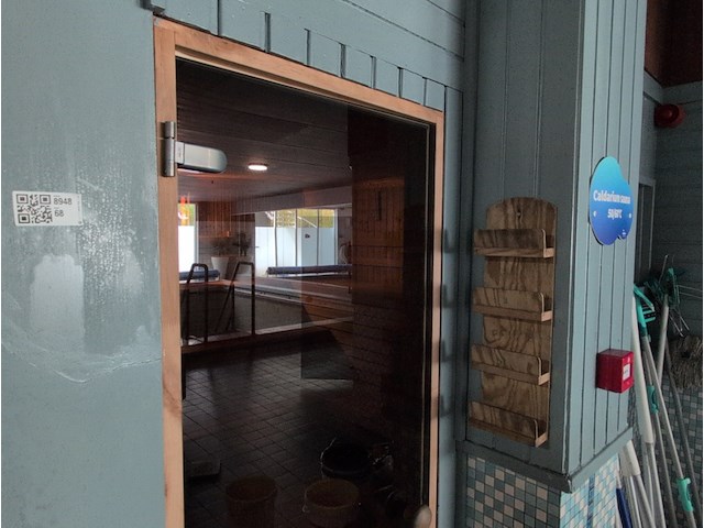 Caldarium (milde sauna, 50–60 °c) - afbeelding 3 van  8