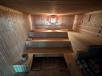 Caldarium (milde sauna, 50–60 °c) - afbeelding 5 van  8