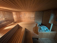Caldarium (milde sauna, 50–60 °c) - afbeelding 7 van  8