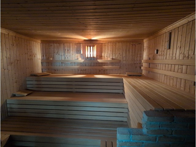 Caldarium (milde sauna, 50–60 °c) - afbeelding 8 van  8