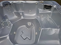 Caldera 6 persoons jacuzzi en buitenspa - afbeelding 4 van  29