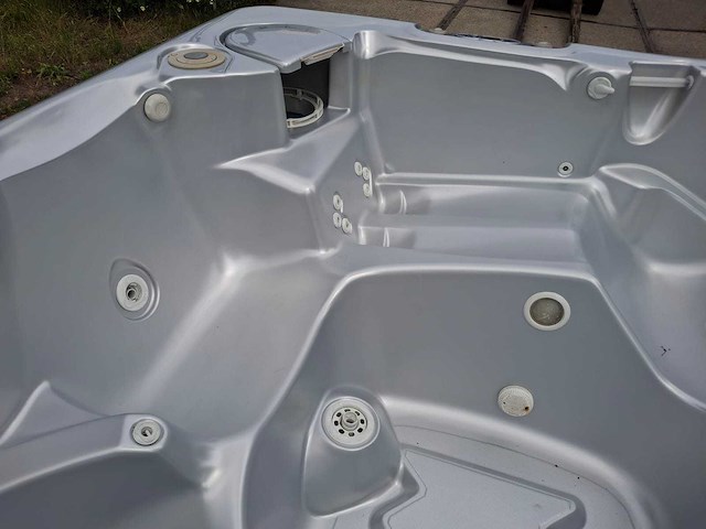 Caldera 6 persoons jacuzzi en buitenspa - afbeelding 5 van  29