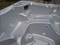 Caldera 6 persoons jacuzzi en buitenspa - afbeelding 5 van  29
