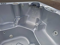 Caldera 6 persoons jacuzzi en buitenspa - afbeelding 9 van  29