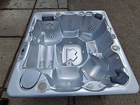 Caldera 6 persoons jacuzzi en buitenspa - afbeelding 11 van  29