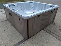 Caldera 6 persoons jacuzzi en buitenspa - afbeelding 16 van  29