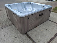 Caldera 6 persoons jacuzzi en buitenspa - afbeelding 22 van  29