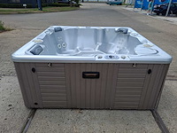 Caldera 6 persoons jacuzzi en buitenspa - afbeelding 12 van  29