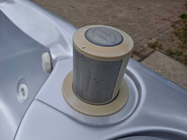 Caldera 6 persoons jacuzzi en buitenspa - afbeelding 23 van  29