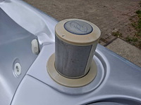 Caldera 6 persoons jacuzzi en buitenspa - afbeelding 23 van  29