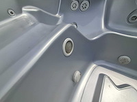 Caldera 6 persoons jacuzzi en buitenspa - afbeelding 24 van  29