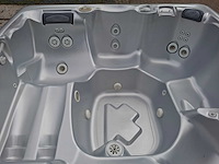 Caldera 6 persoons jacuzzi en buitenspa - afbeelding 26 van  29