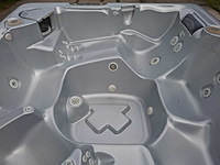 Caldera 6 persoons jacuzzi en buitenspa - afbeelding 29 van  29
