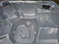 Caldera 6 persoons jacuzzi en buitenspa - afbeelding 4 van  29
