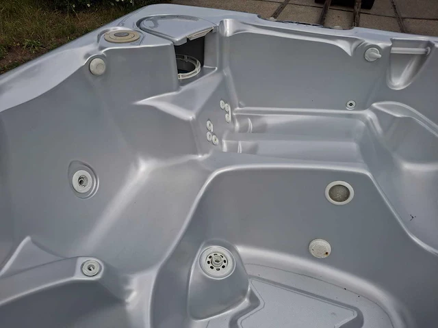 Caldera 6 persoons jacuzzi en buitenspa - afbeelding 5 van  29