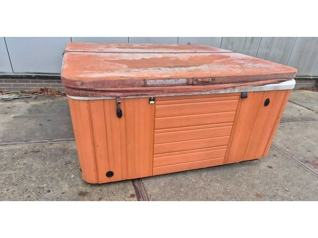 Caldera spa 6 persoons jacuzzi en buitenspa - afbeelding 13 van  21