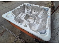 Caldera spa 6 persoons jacuzzi en buitenspa - afbeelding 7 van  21