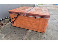 Caldera spa 6 persoons jacuzzi en buitenspa - afbeelding 14 van  14