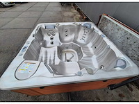 Caldera spa 6 persoons jacuzzi en buitenspa - afbeelding 2 van  3