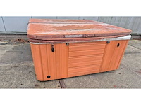 Caldera spa 6 persoons jacuzzi en buitenspa - afbeelding 2 van  2