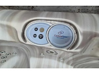 Caldera spa 6 persoons jacuzzi en buitenspa - afbeelding 5 van  21