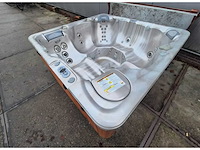 Caldera spa 6 persoons jacuzzi en buitenspa - afbeelding 11 van  21
