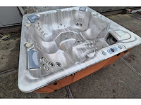 Caldera spa 6 persoons jacuzzi en buitenspa - afbeelding 17 van  21