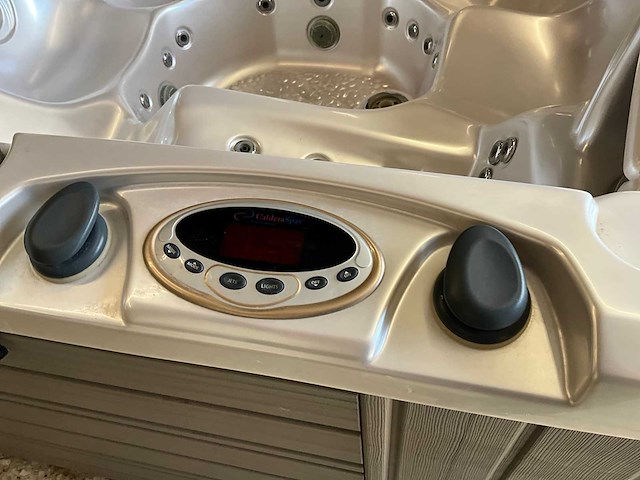 Caldera spas jacuzzi - afbeelding 4 van  14