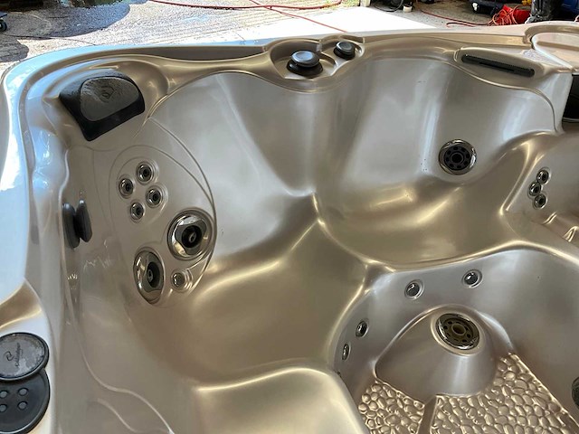 Caldera spas jacuzzi - afbeelding 11 van  14
