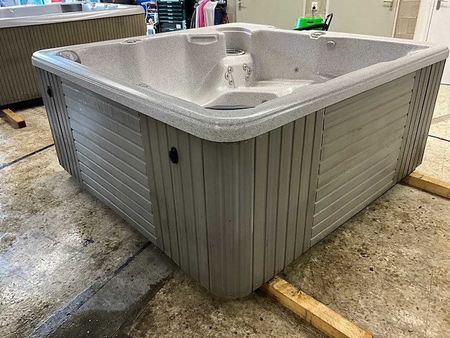 Calderaspas jacuzzi - afbeelding 10 van  15