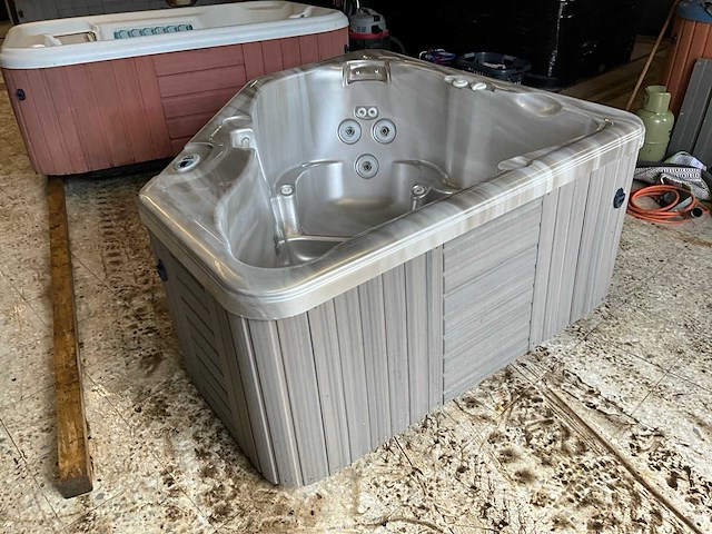 Calderaspas jacuzzi - afbeelding 4 van  9