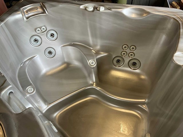 Calderaspas jacuzzi - afbeelding 5 van  9