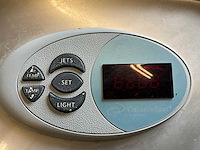Calderaspas jacuzzi - afbeelding 9 van  9