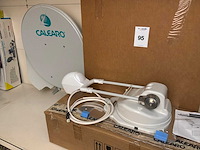 Calearo satshark 65 digitale satelliet antenne - afbeelding 1 van  5