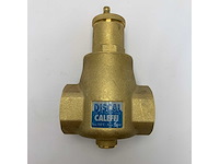Caleffi discal air separator 2 inch - 551009 - afbeelding 2 van  2