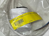 Caleffi elektrothermischie bedienknop 24v (2x) - afbeelding 3 van  4