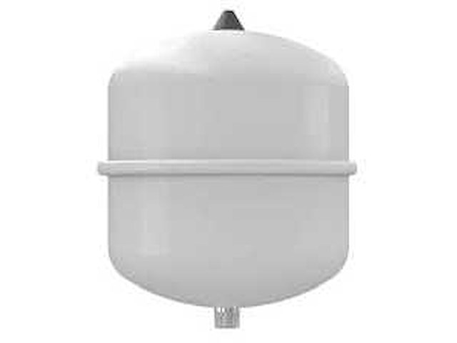 Caleffi expansievatconsole 3/4" incl. expansievat 18l (3x) - afbeelding 2 van  9
