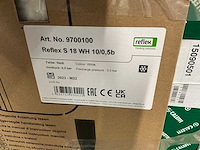 Caleffi expansievatconsole 3/4" incl. expansievat 18l (4x) - afbeelding 4 van  4
