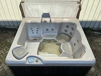 Calefornia cooperage jacuzzi - afbeelding 6 van  8