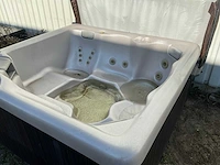Calefornia cooperage jacuzzi - afbeelding 8 van  8
