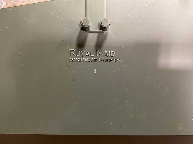 Calender pad stand (28x) - afbeelding 3 van  6