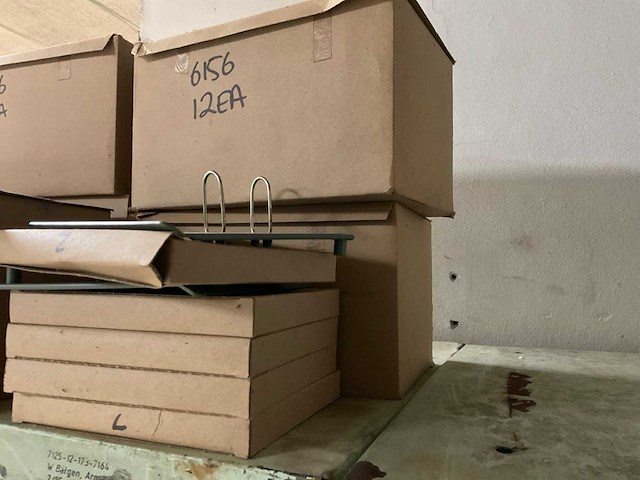 Calender pad stand (28x) - afbeelding 6 van  6