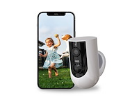 Calex draadloze outdoor camera wifi beveiligingscamera - afbeelding 2 van  4