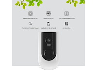 Calex draadloze outdoor camera wifi beveiligingscamera - afbeelding 3 van  4
