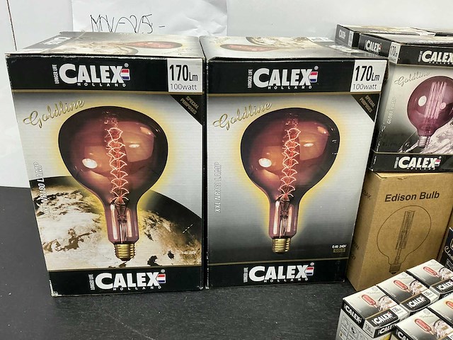 Calex goldline - partij sfeerverlichting - afbeelding 2 van  8